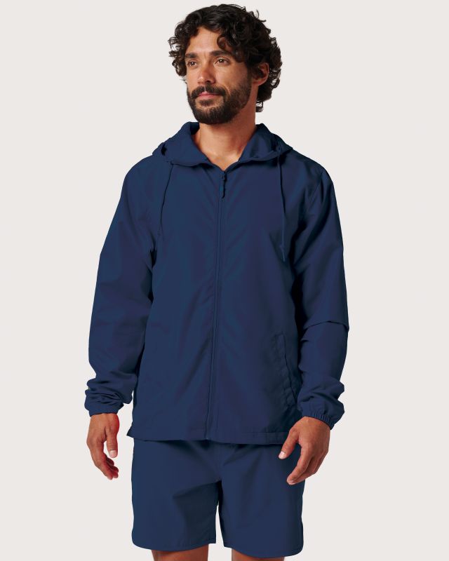 Lightweight Windbreaker