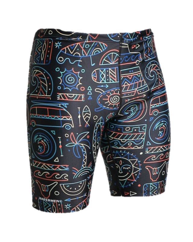 Watermen Compression Short Liner