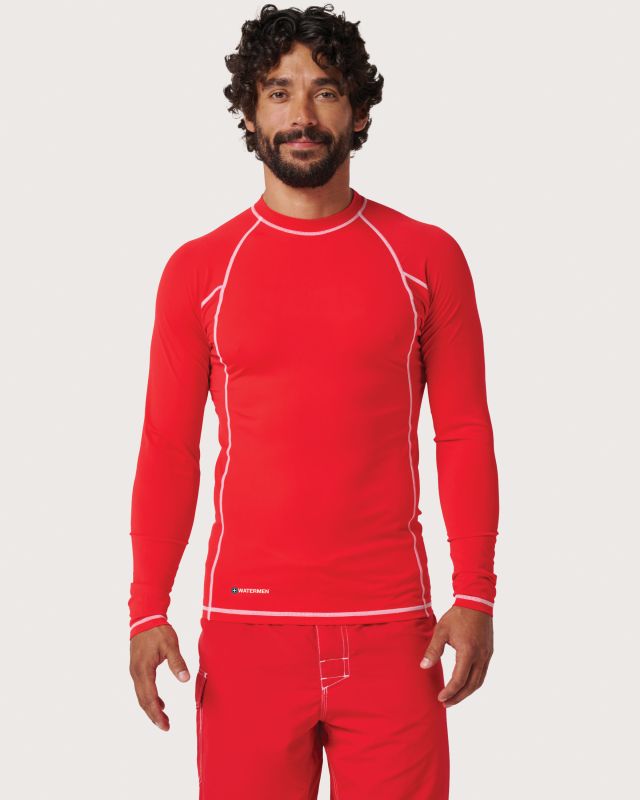Classic Long Sleeve Rashguard