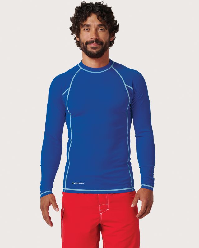 Classic Long Sleeve Rashguard