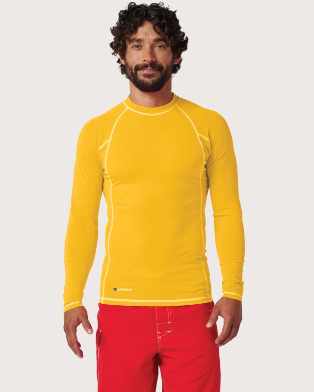 Classic Long Sleeve Rashguard