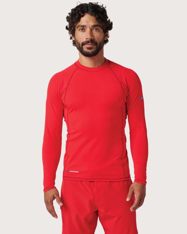 Elite Long Sleeve Rashguard
