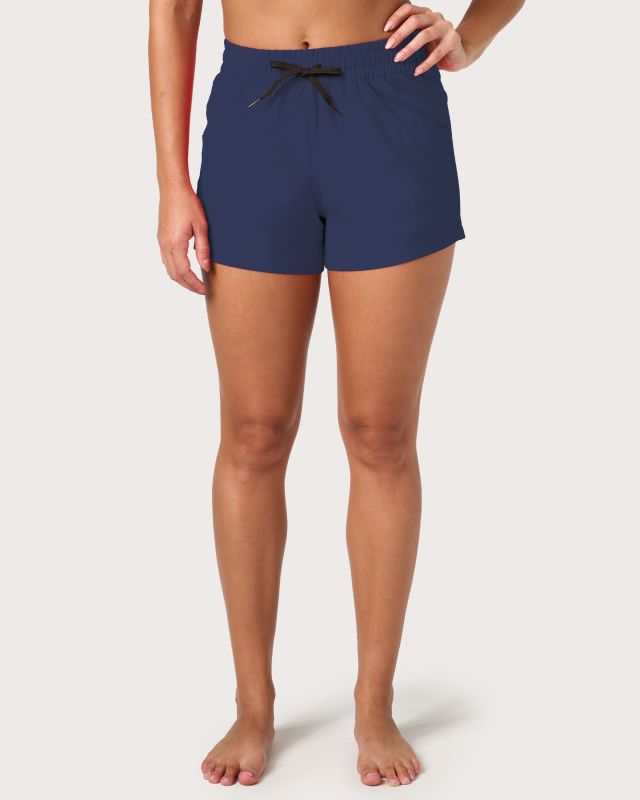 Mahalo Sea Stretch™ Short 4"