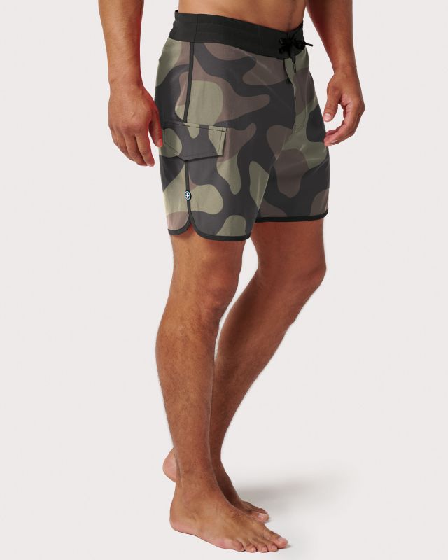 Mainstay Sea Stretch™ Boardshort 6"