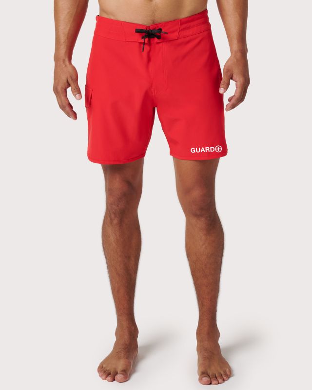Mainstay Sea Stretch™ Lifeguard Boardshort 6" with GUARD+