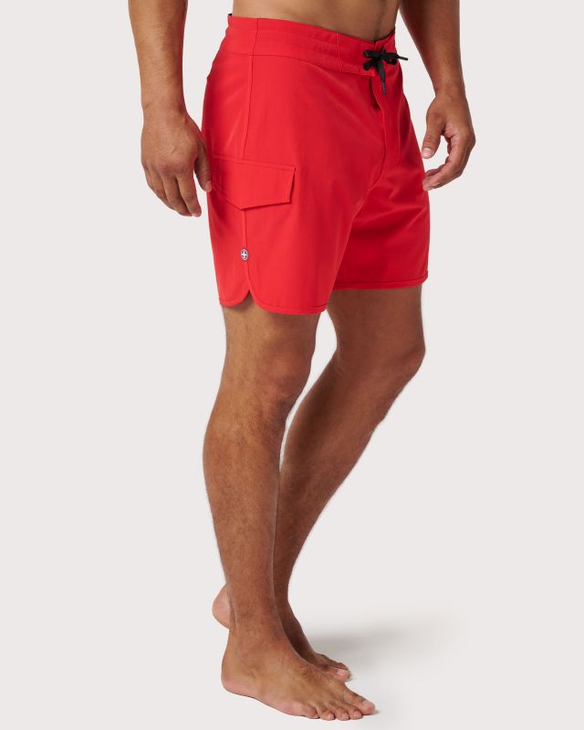 Mainstay Sea Stretch&trade; Boardshort 6"