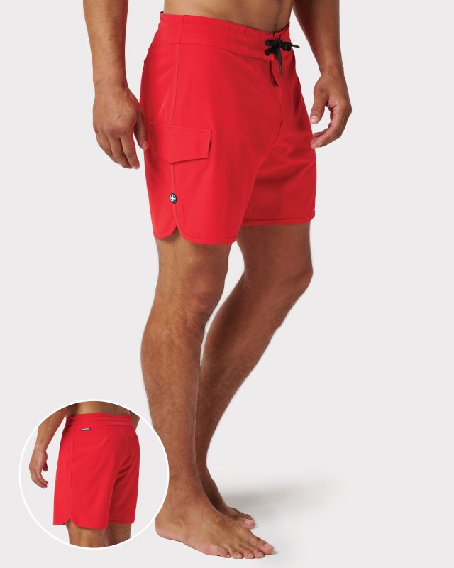 Mainstay Boardshort 6"