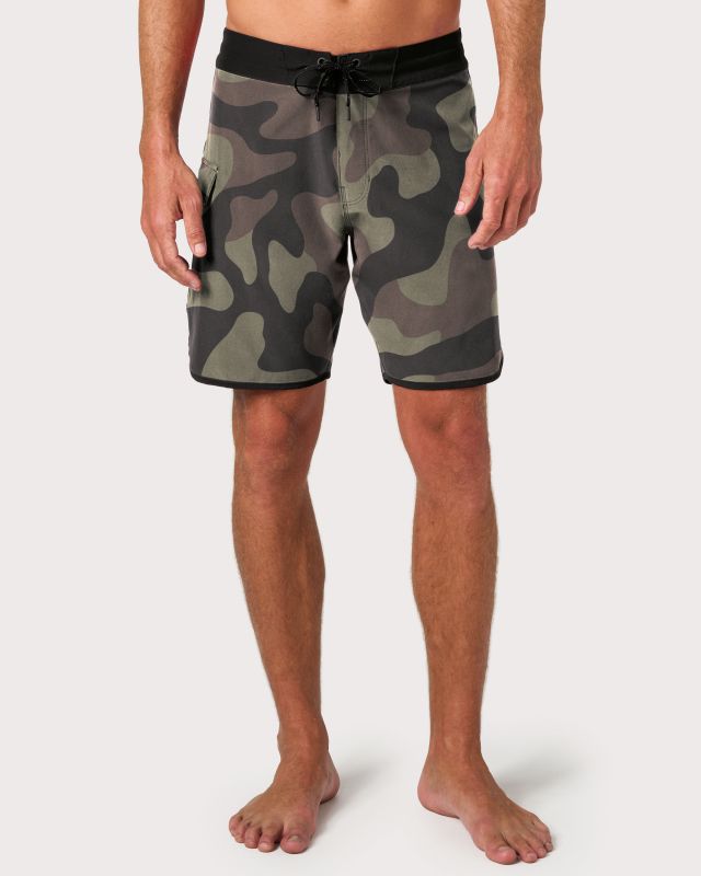 Mainstay Sea Stretch™ Boardshort 8"