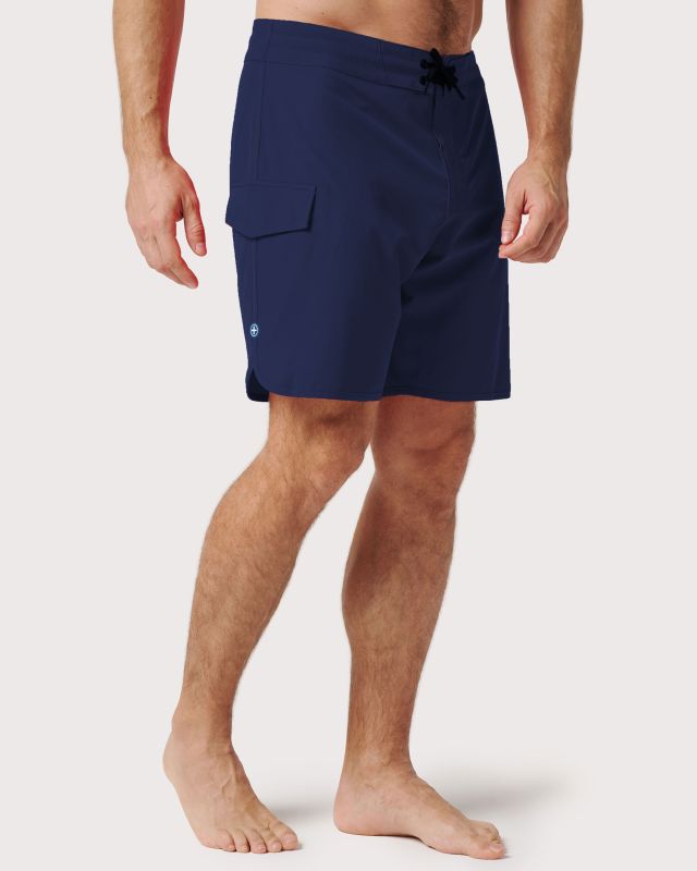 Mainstay Sea Stretch&trade; Boardshort 8"