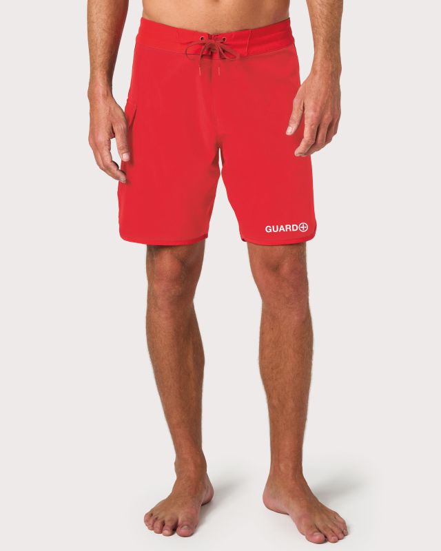 Mainstay Sea Stretch™ Lifeguard Boardshort 8" with GUARD+