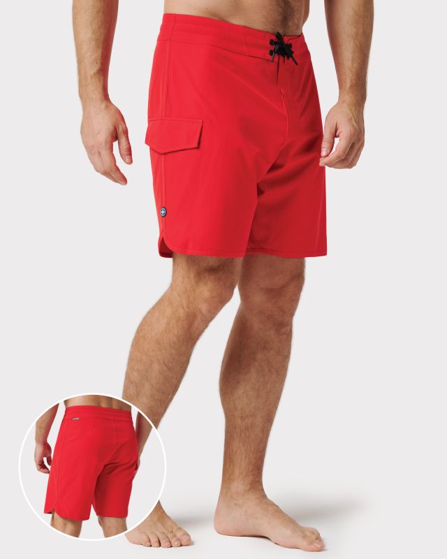 Mainstay Boardshort 8"