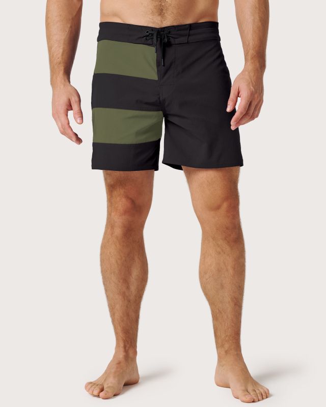 Makaha Sea Canvas™ Boardshort 6"