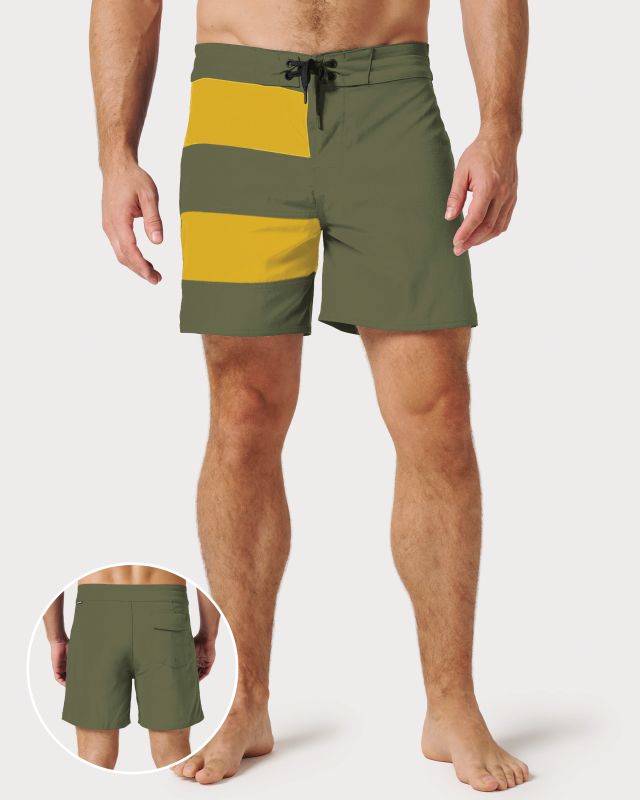 Makaha Sea Canvas™ Boardshort 6"