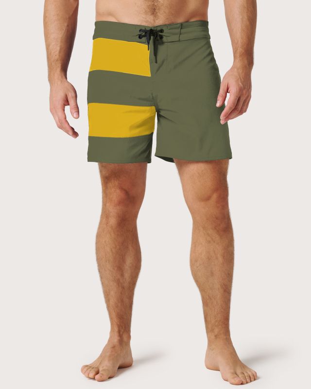 Makaha Sea Canvas™ Boardshort 6"