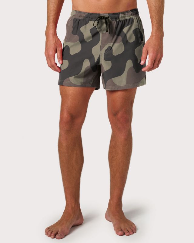 Malibu Sea Stretch™ Short 5"