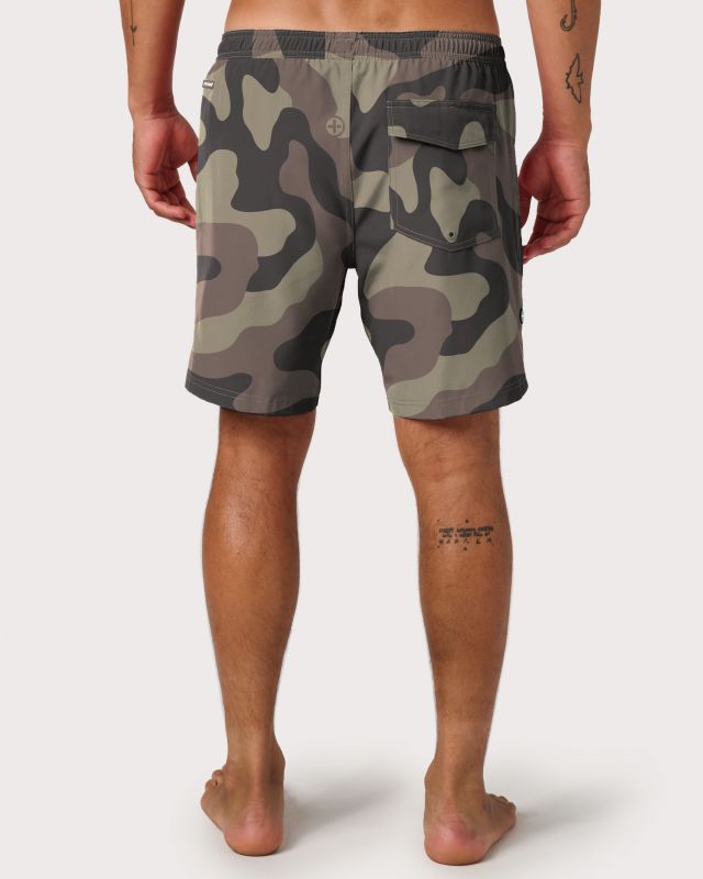 Malibu Sea Stretch™ Short 7
