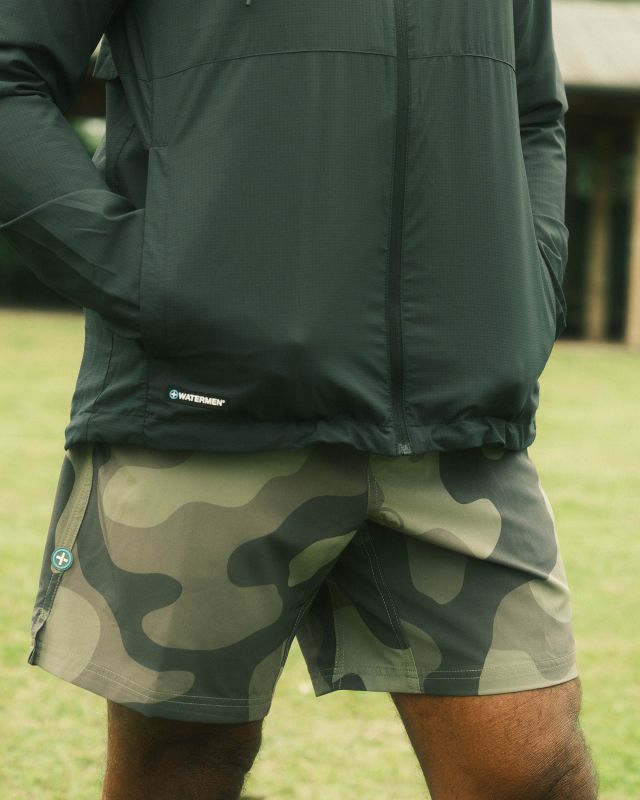 Malibu Sea Stretch™ Short 7