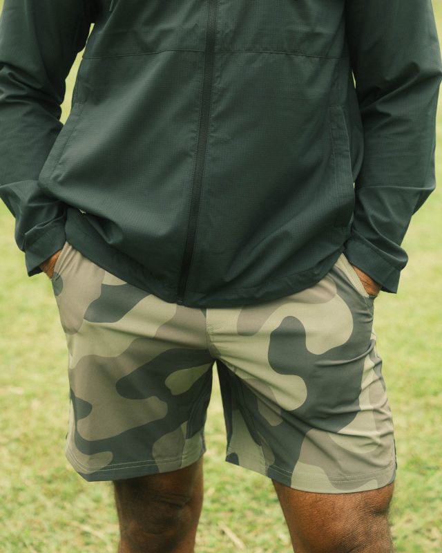 Malibu Sea Stretch™ Short 7