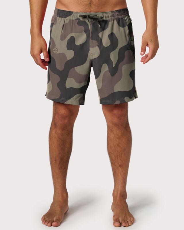 Malibu Sea Stretch&trade; Short 7"