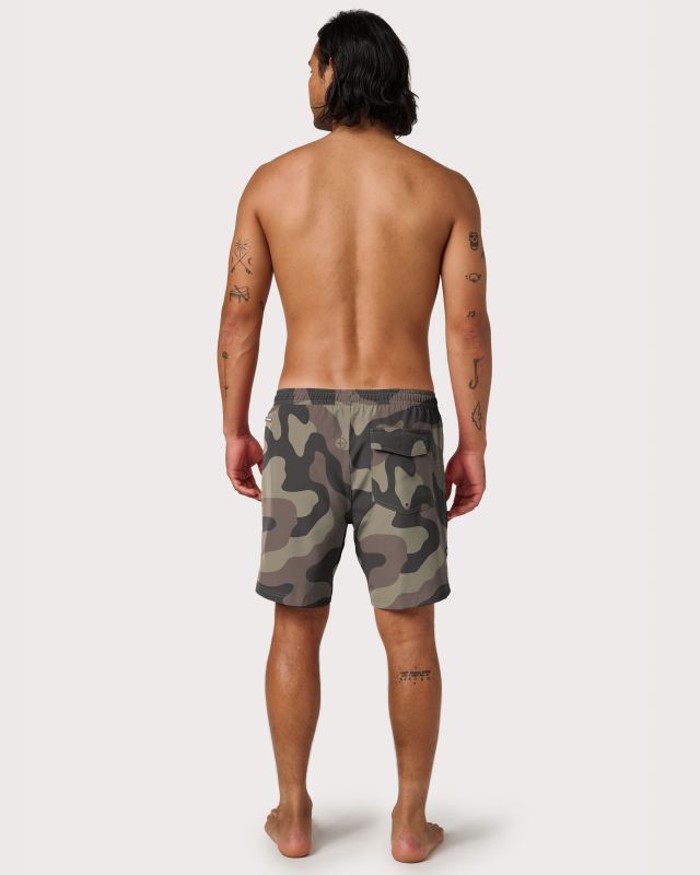 Malibu Sea Stretch™ Short 7