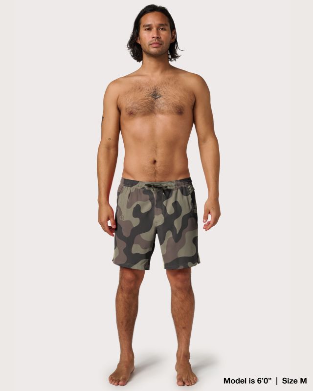 Malibu Sea Stretch™ Short 7