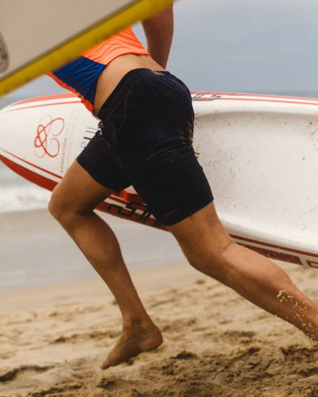 Malibu Sea Stretch&trade; Short 7"