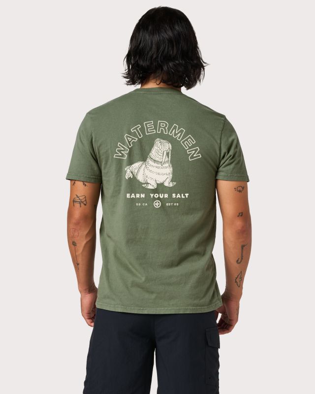 Mascot Short Sleeve Tee