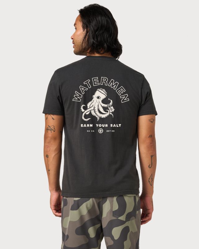 Mascot Short Sleeve Tee
