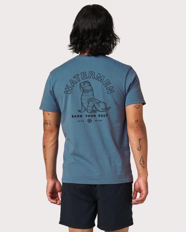 Mascot Short Sleeve Tee