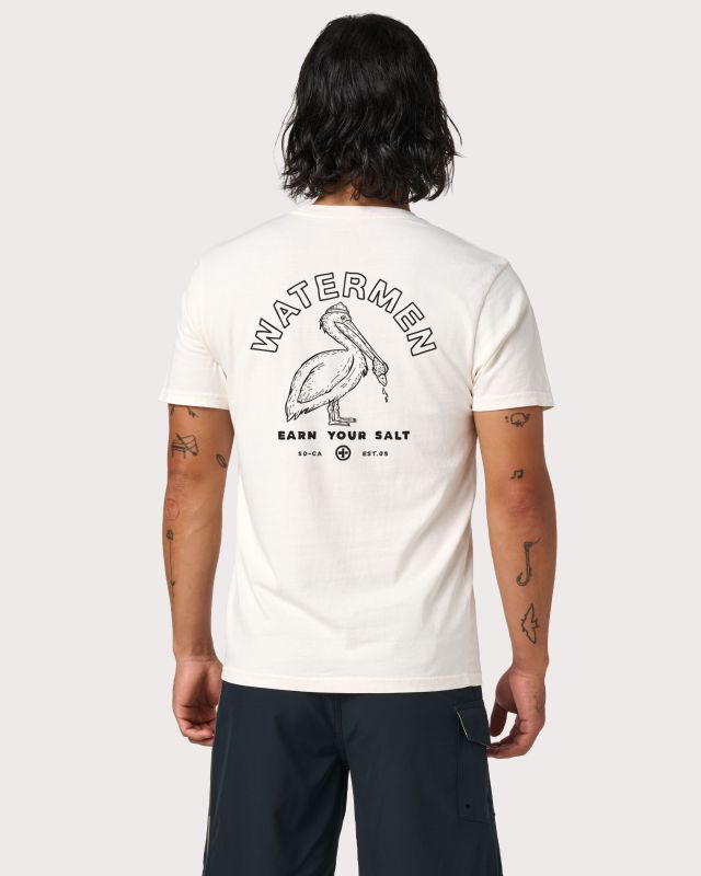 Mascot Short Sleeve Tee