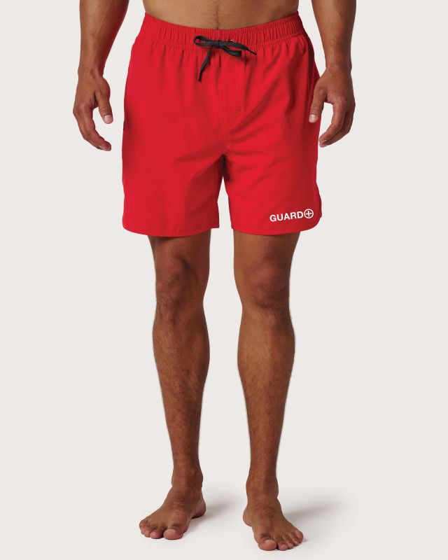 Maverick Lifeguard Short 7" with GUARD+