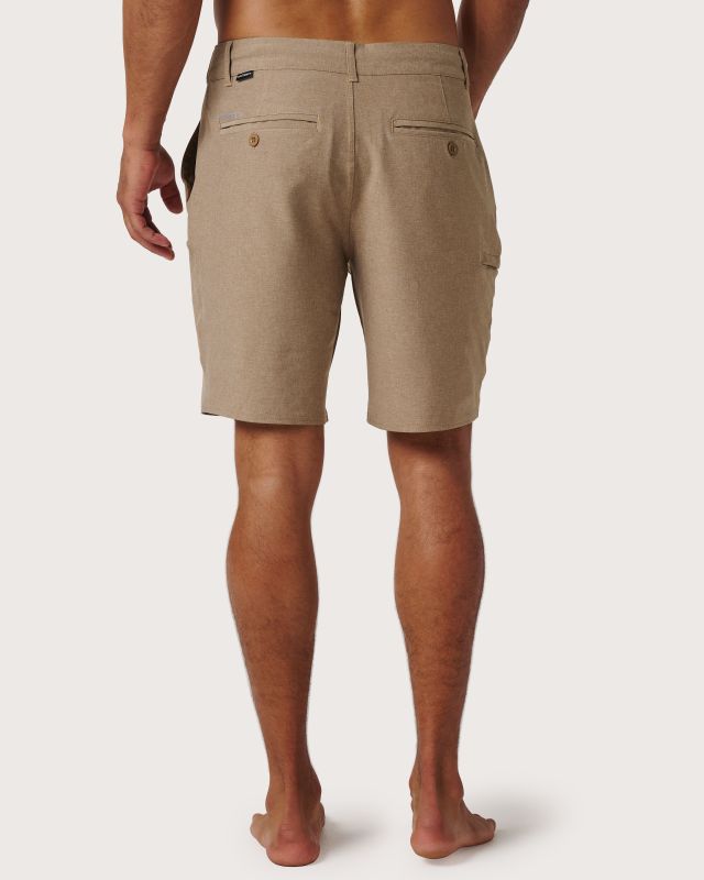 Men's Crew Hybrid Short 8.5