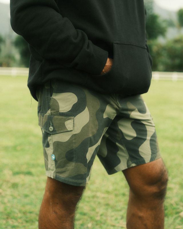Men's Crew Workshort 8.5"