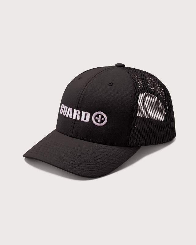 Mesh Snap Back Royal Lifeguard Hat