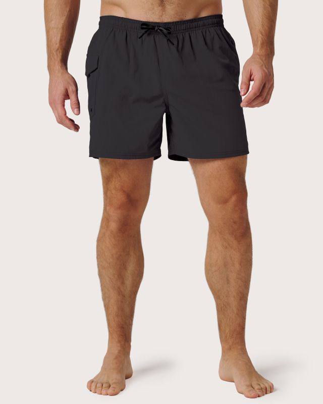 Microshield Pocket Short 5"