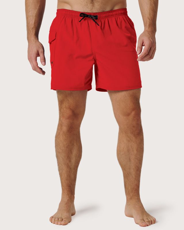 Microshield Pocket Short 5"