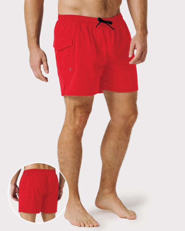 Microshield Pocket Short 5"