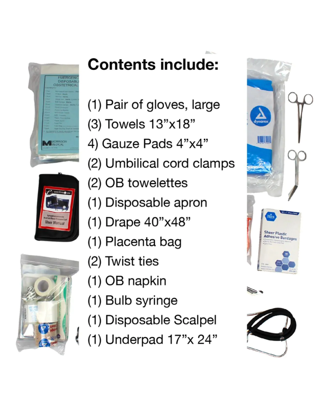 Obstetrical Kit (OB Kit)