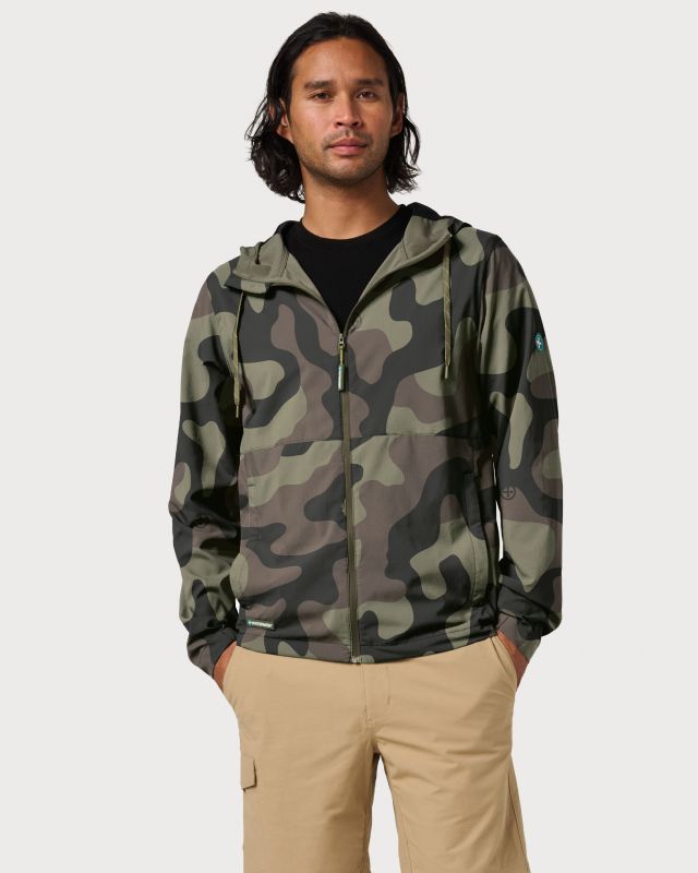 Onshore Windbreaker