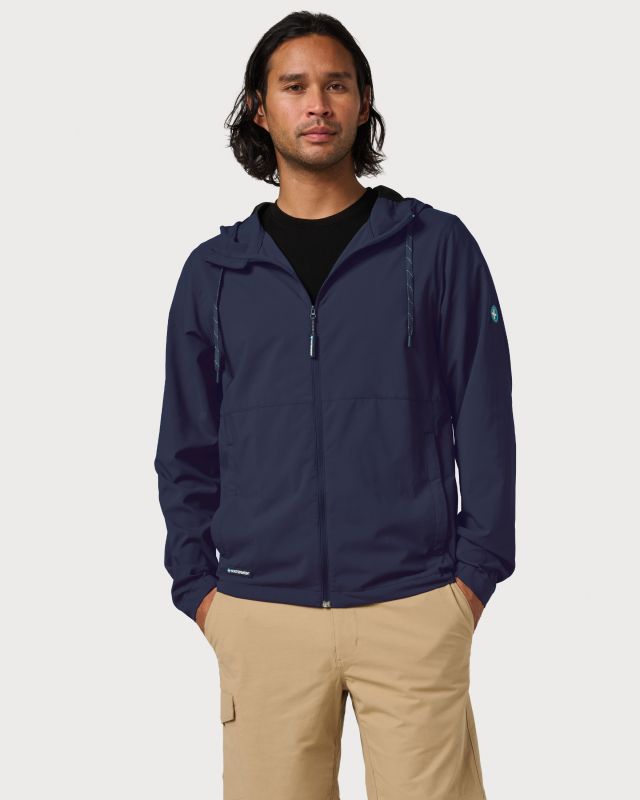 Onshore Windbreaker