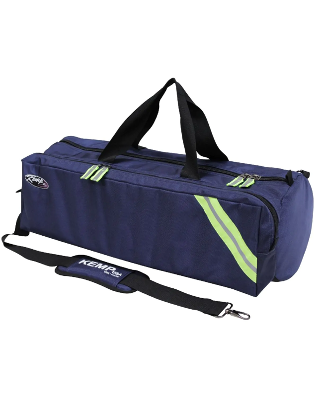 Premium Oxygen Cylinder Bag / Duffle Bag - Navy