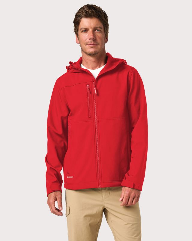 Patrol Soft Shell Jacket