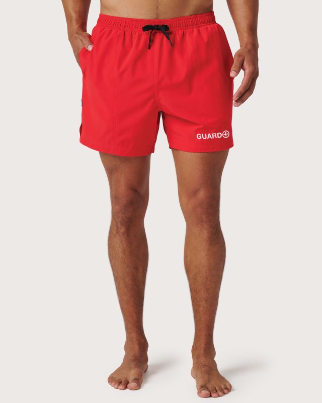 Performance Lifeguard Short 4.5" with GUARD+