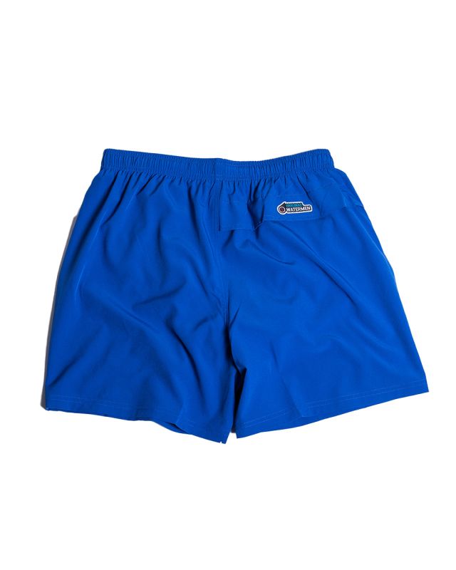 Performance Stretch Rescue Short | Watermen Brand Lifeguard