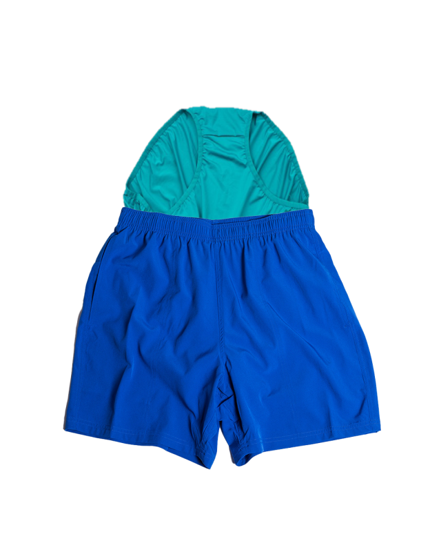 Performance Stretch Rescue Short | Watermen Brand Lifeguard