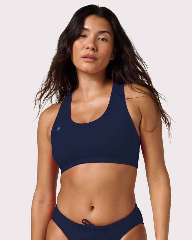 Racer Elite Bikini Top