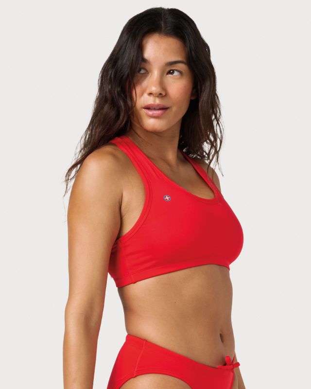 Racer Elite Bikini Top
