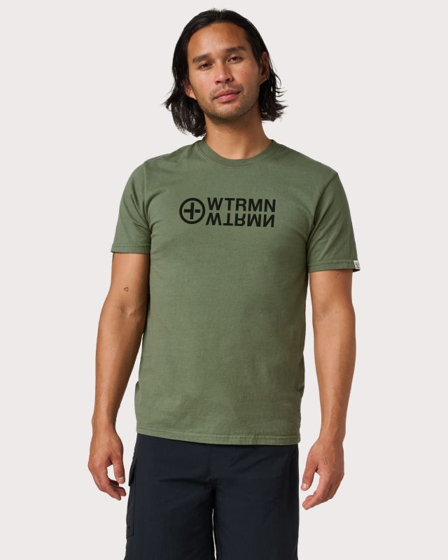 Reflection Short Sleeve Tee