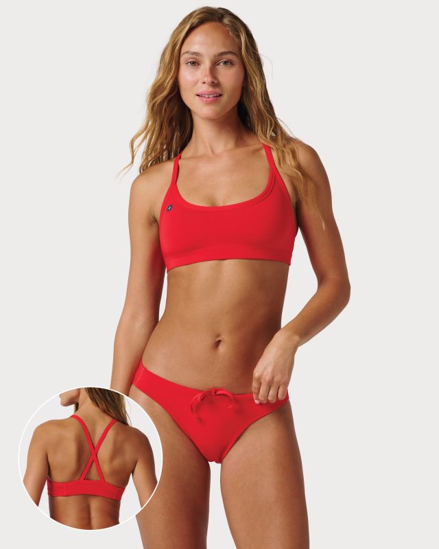 Rescue Bikini Top