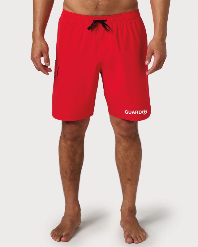 Rincon Sea Stretch™ Lifeguard Short 8.5" with GUARD+